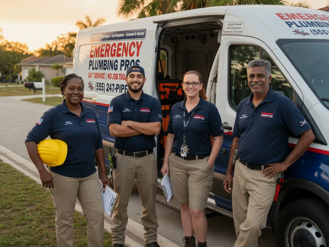 Emergency Plumber company in Urbana, MO